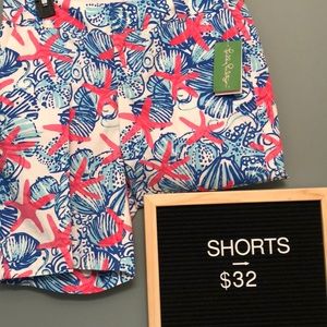 Lilly Pulitzer Bermuda Shorts